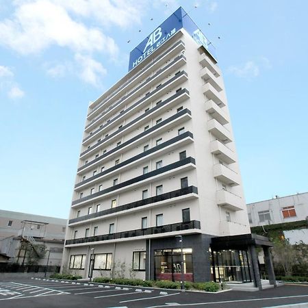 Ab Hotel Omihachiman Εξωτερικό φωτογραφία