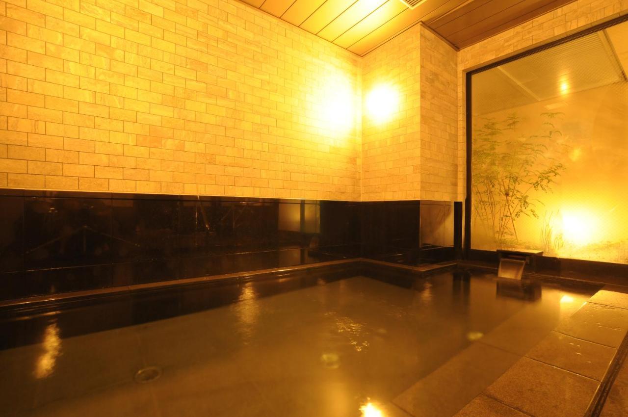 Ab Hotel Omihachiman Εξωτερικό φωτογραφία