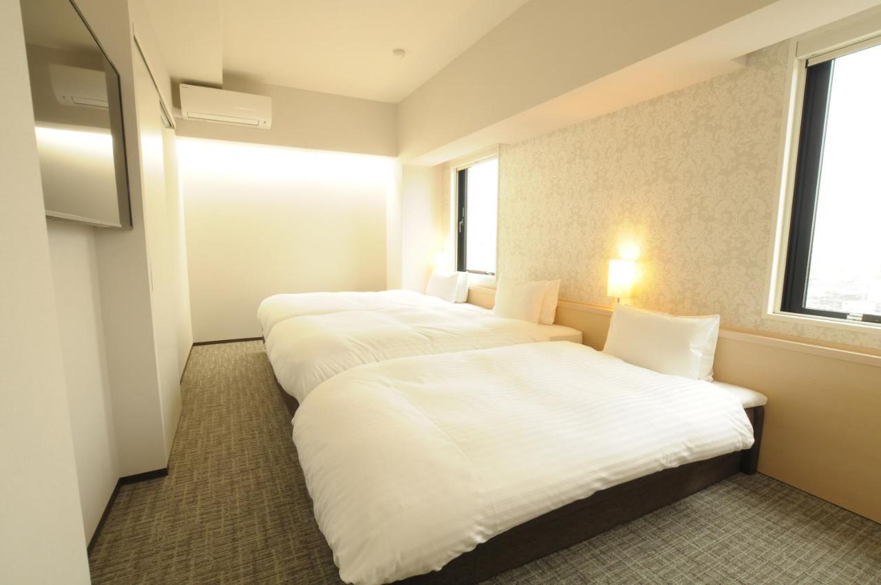 Ab Hotel Omihachiman Εξωτερικό φωτογραφία
