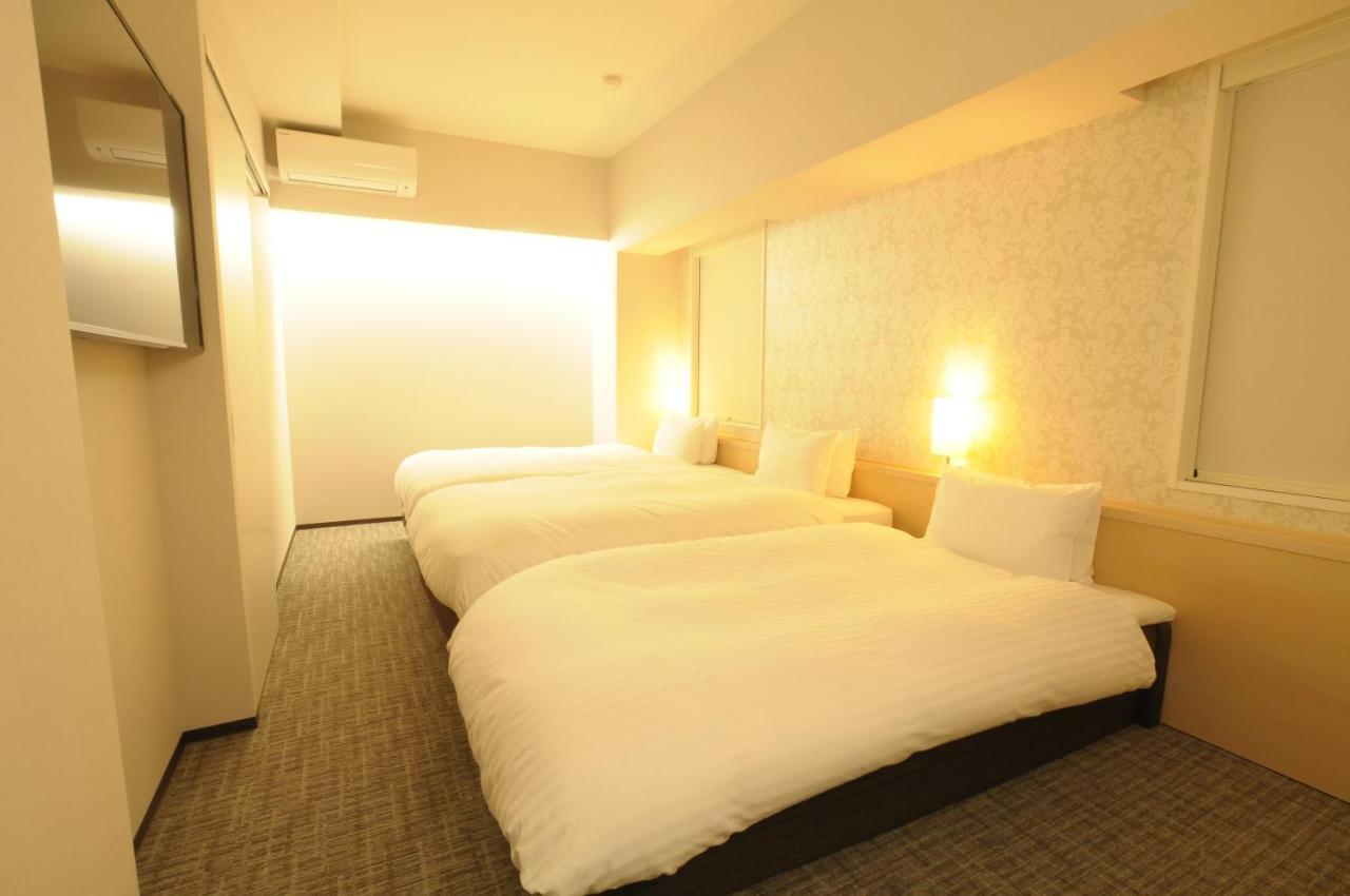 Ab Hotel Omihachiman Εξωτερικό φωτογραφία