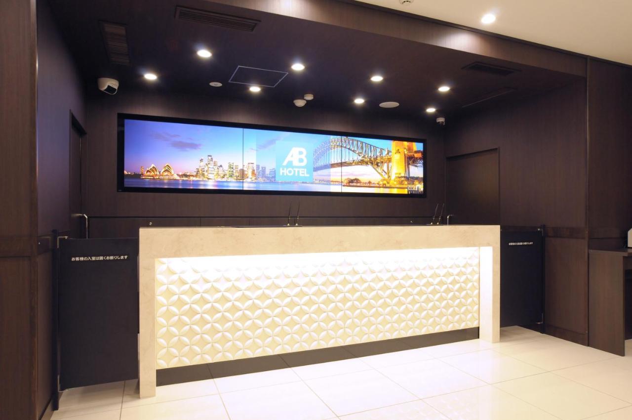Ab Hotel Omihachiman Εξωτερικό φωτογραφία