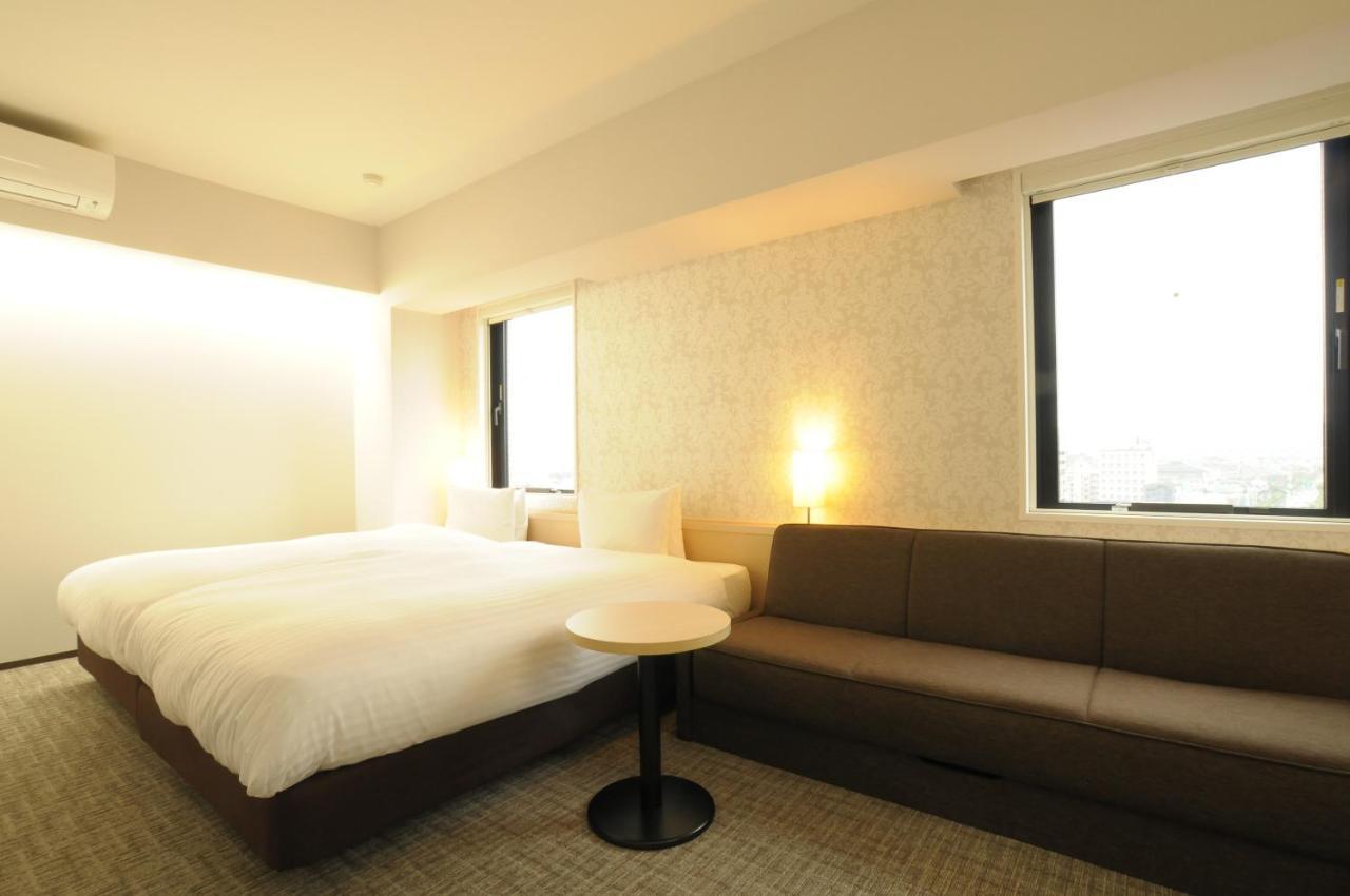 Ab Hotel Omihachiman Εξωτερικό φωτογραφία