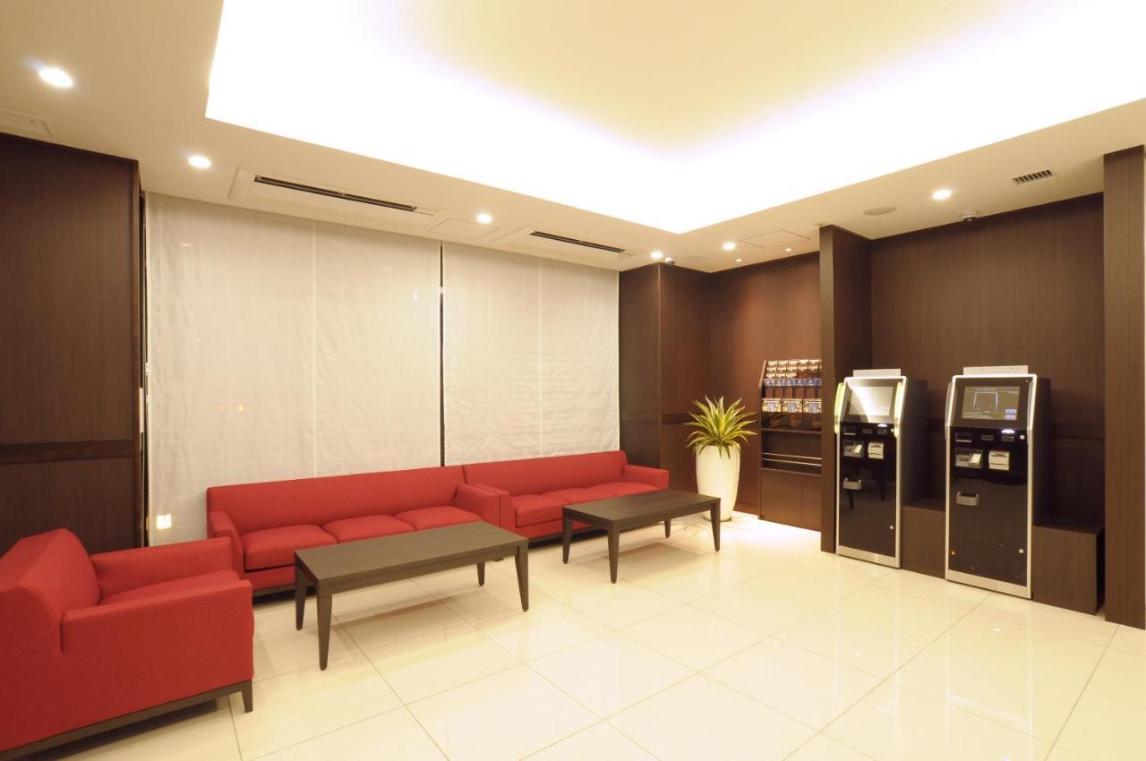 Ab Hotel Omihachiman Εξωτερικό φωτογραφία