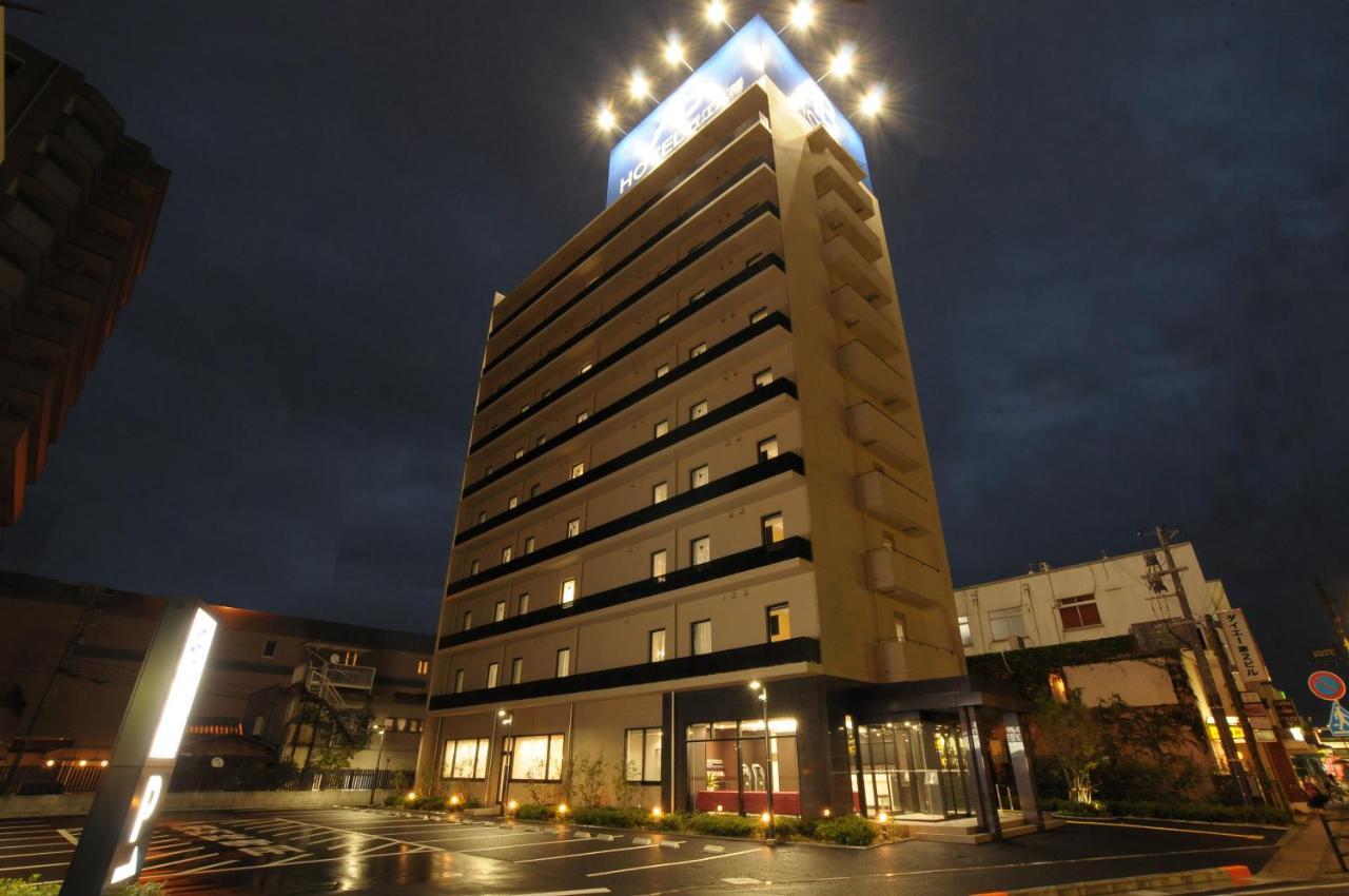 Ab Hotel Omihachiman Εξωτερικό φωτογραφία