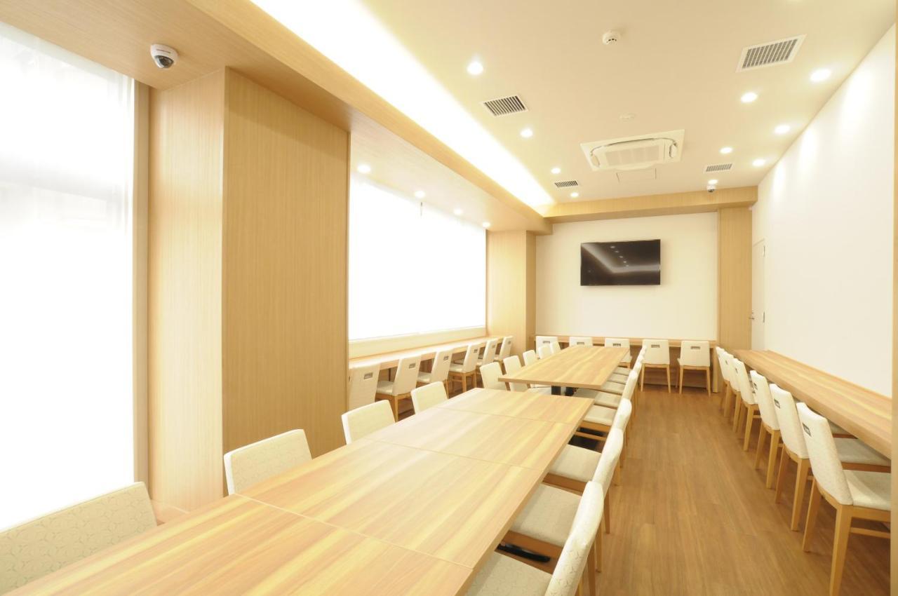 Ab Hotel Omihachiman Εξωτερικό φωτογραφία