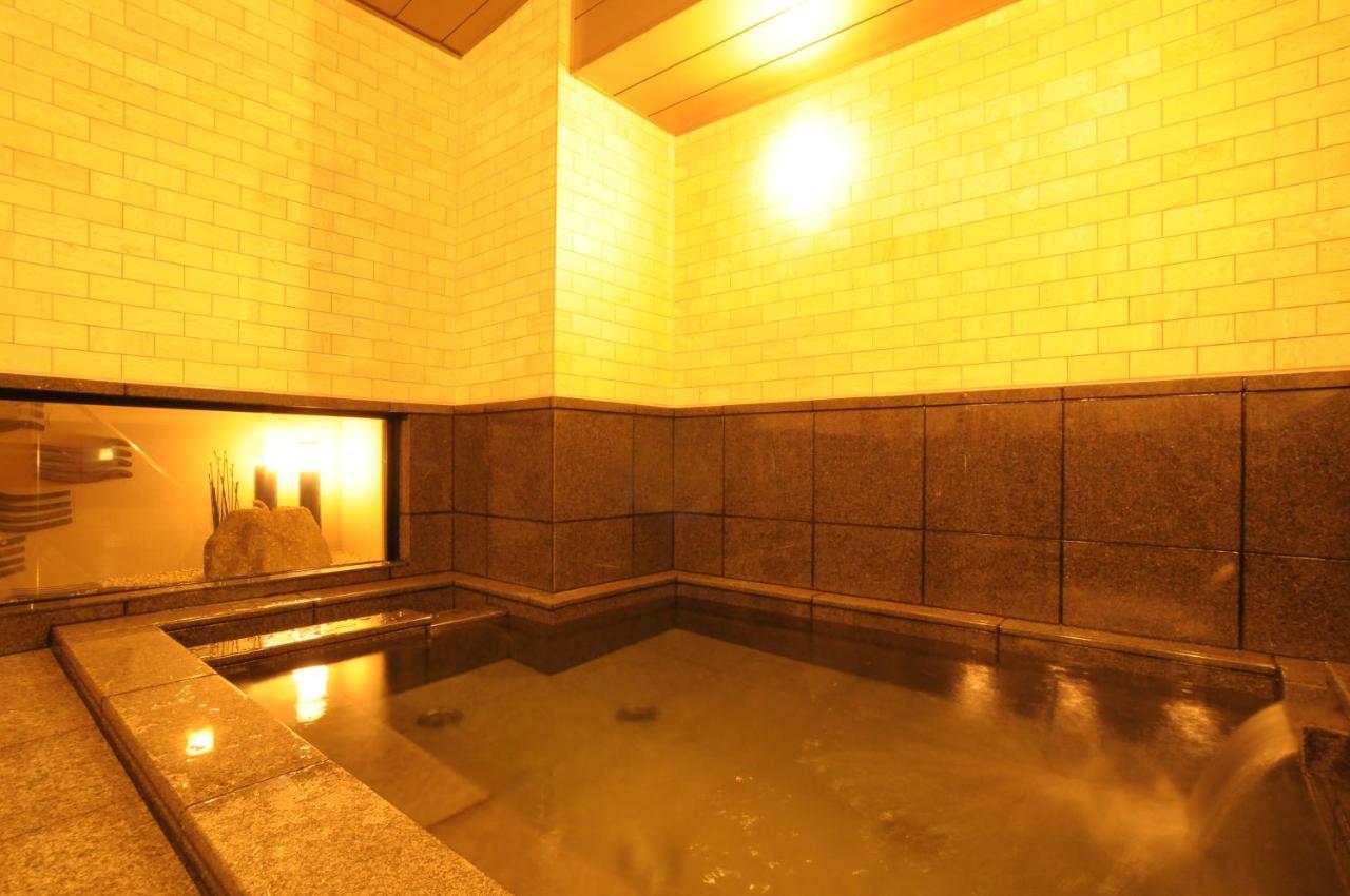 Ab Hotel Omihachiman Εξωτερικό φωτογραφία